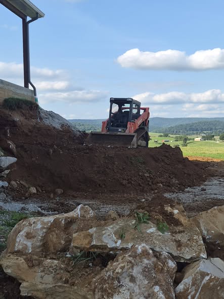 Dirt Work