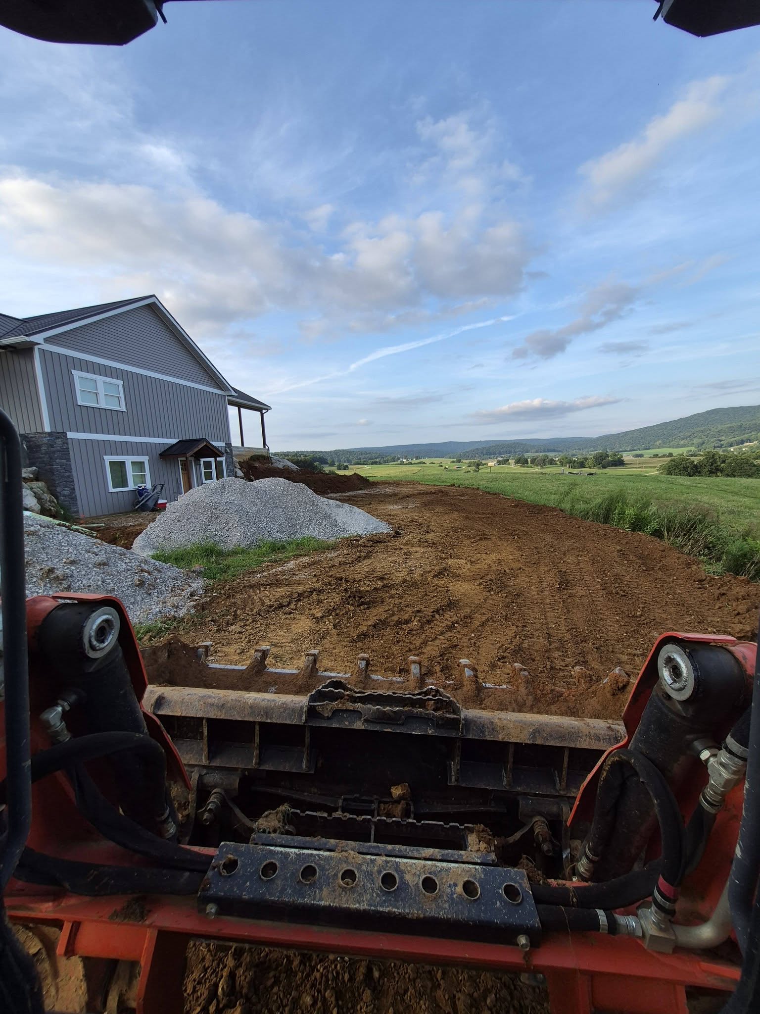 Dirt Work